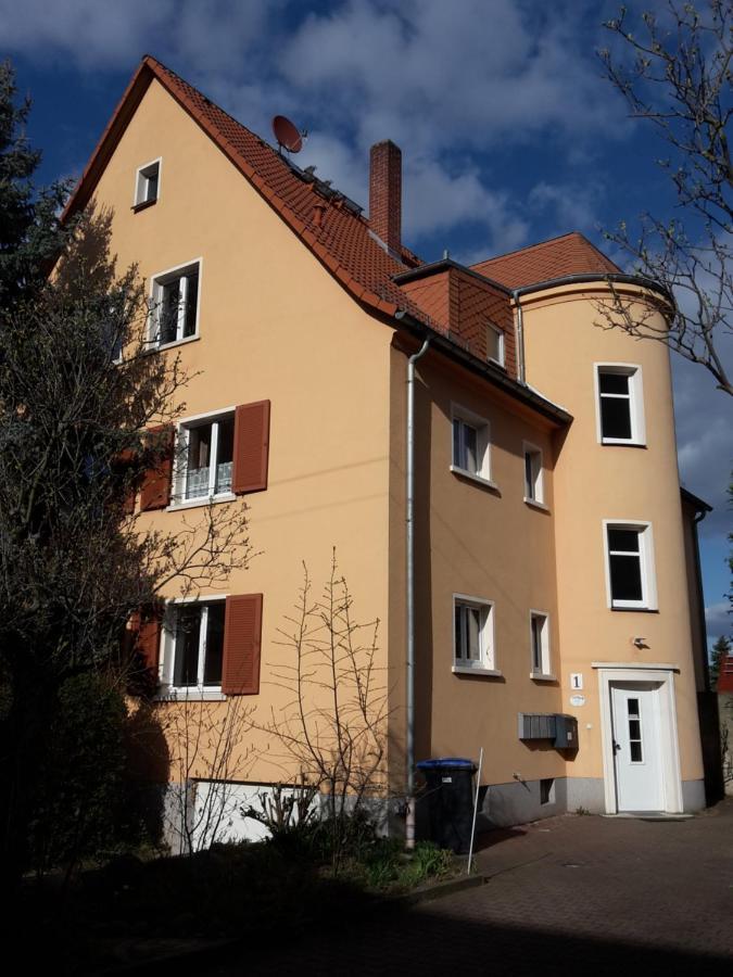 Ferienwohnung Dresden West Exterior foto