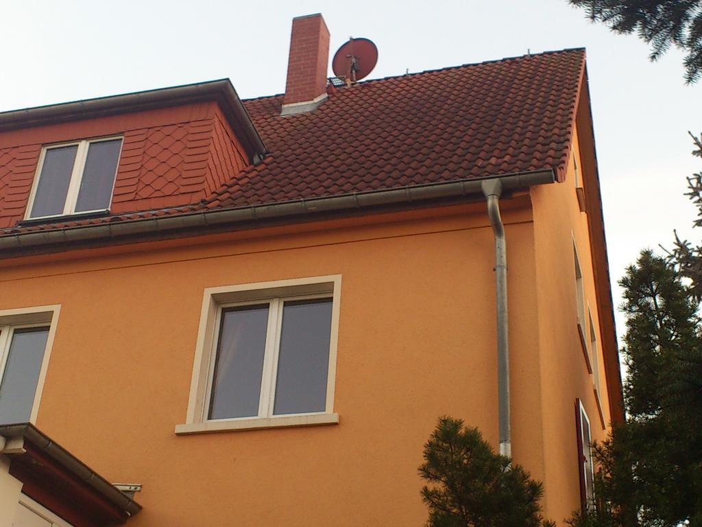 Ferienwohnung Dresden West Exterior foto