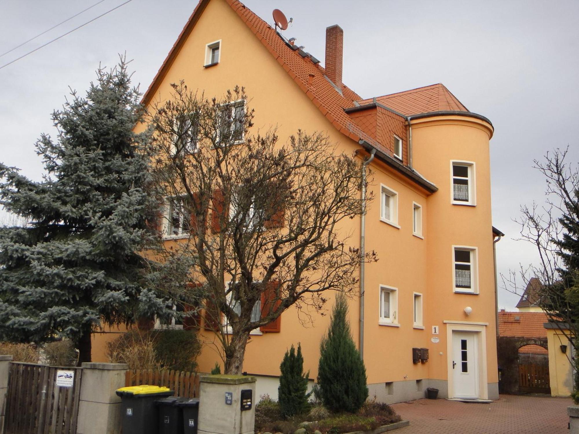 Ferienwohnung Dresden West Exterior foto